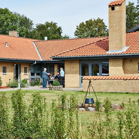 Korsør Vandrerhjem Svanegården Eksteriør billede