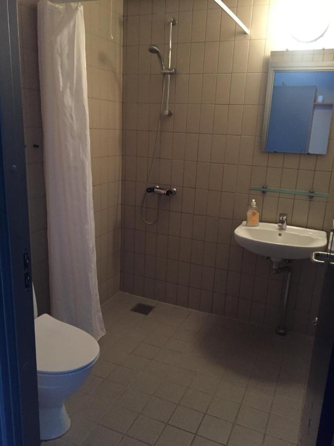 Korsør Vandrerhjem Svanegården Eksteriør billede