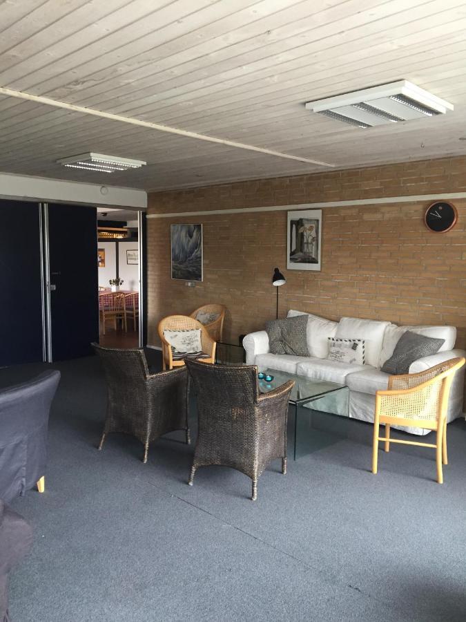 Korsør Vandrerhjem Svanegården Eksteriør billede